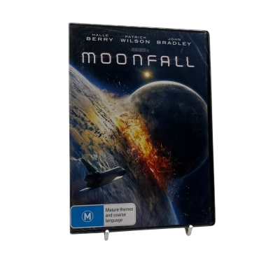 Moonfall DVD