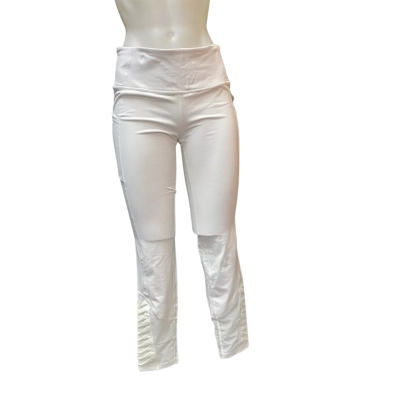 Victoria Sport by Victoria’s Secret Womens  Size M Tights White 