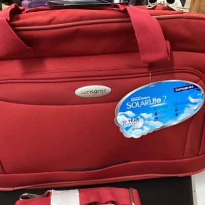 Samsonite cabin luggage