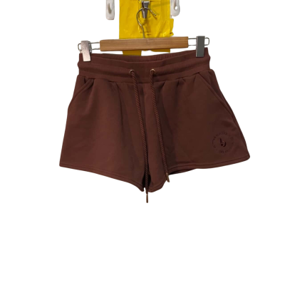 BNWT Butter Butter Size S Shorts Brown 