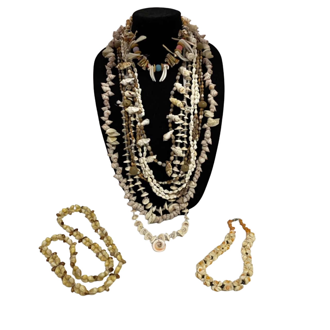 11x Shell Necklaces(s)