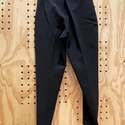 Roberta Tonini: Womens Black Ski Pants