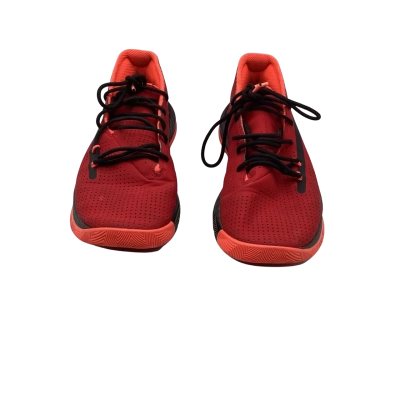 Under Armour Mens  Size 42 / 7.5 / 8.5 Trainers Red 