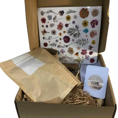 BN Candle Making Kit as pictured