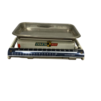 Vintage Kitchen Scale from the 50s/60s Made in Germany 