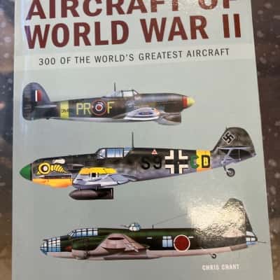Aircraft of world war 2 