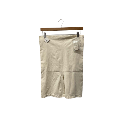 B Free Intimate Apparel Womens  Size XXXL Shapewear Cream 