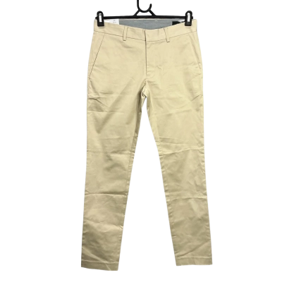 Saba Womens  Size 29 Slim Fit Pants Beige 