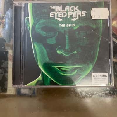 The black eyed peas the end 