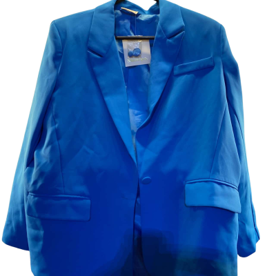 Showpo Womens Blue Top Size 2 / 6 