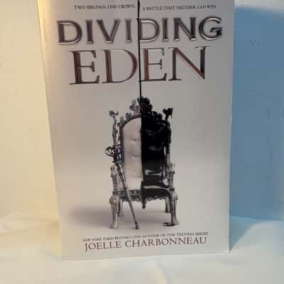 Dividing Eden - Joelle Charbonneau 