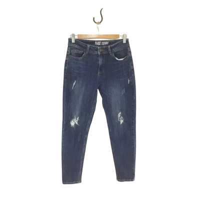 Paige Womens  Size 8 Blue 