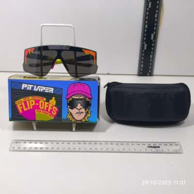 Pit Viper The 93 Dusk Flip Offs PreOwned 