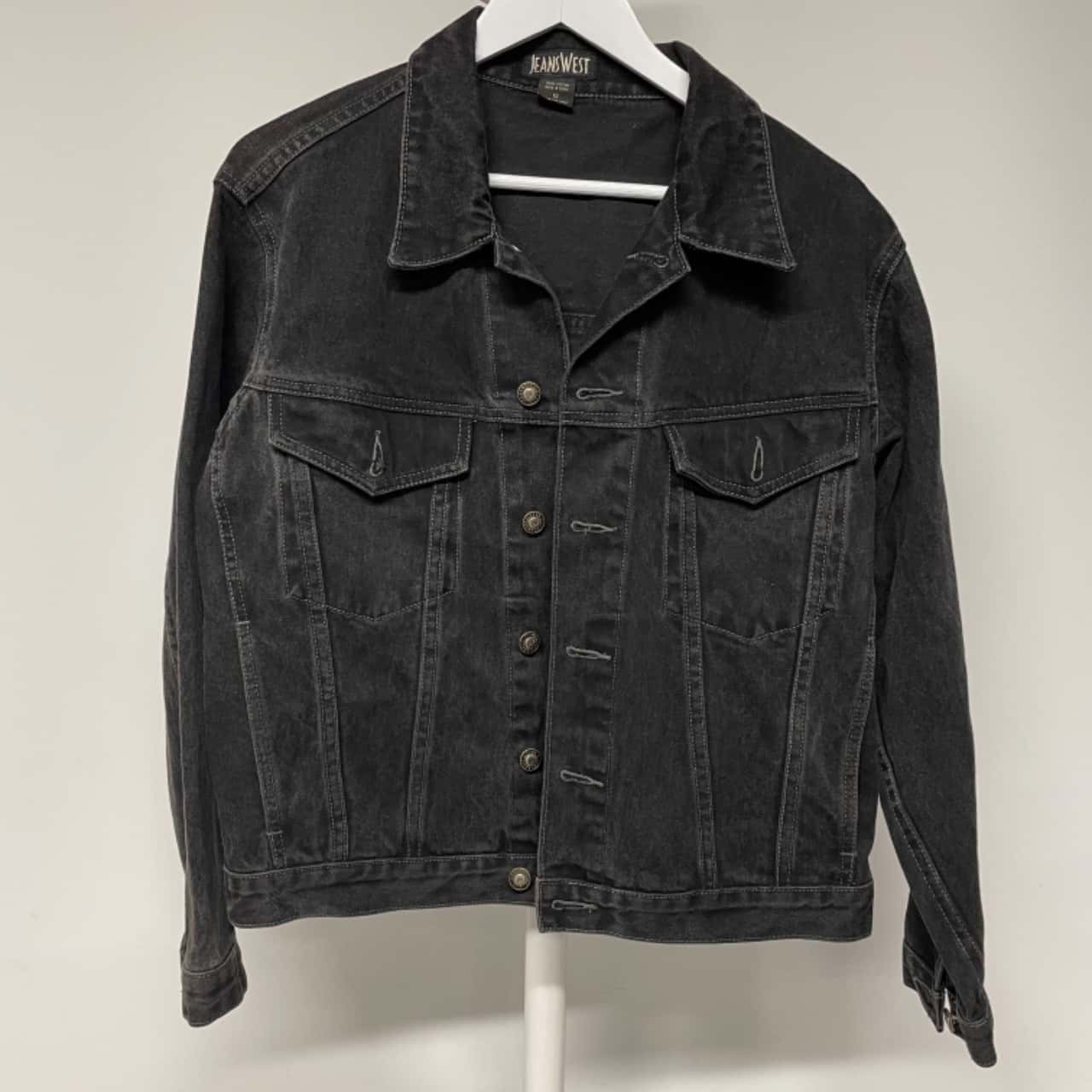 denim jacket jeanswest