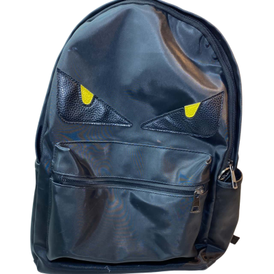  Backpack Black 30x40x12 cm
