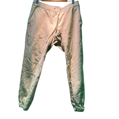 Skylark Mens  Size XL Relaxed Fit Jeans Beige 