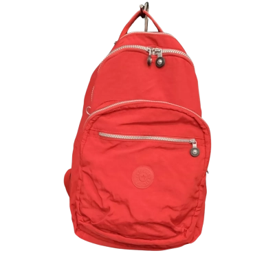 Kipling Womens Backpack Red j