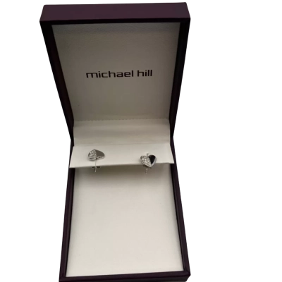 Design Earrings Silver 