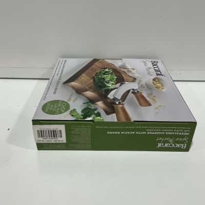 Baccarat Chopper and board