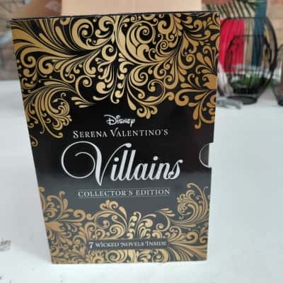 Disney Villians Collection 
