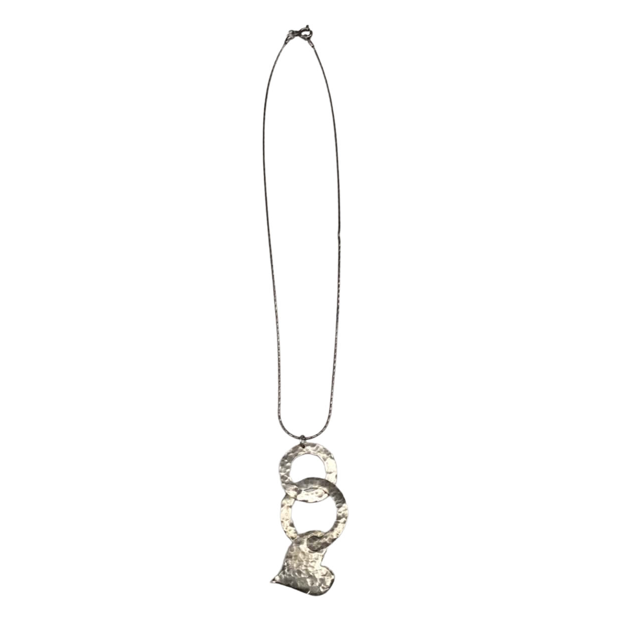925 Silver Womens Pendant With Chain(s)
