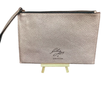 Oroton Lily Mack Womens Rose/Gold pouch 