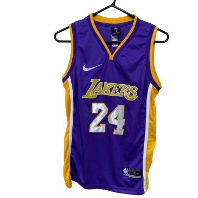 Nike Mens NBA Lakers Bryant Jersey Size 14 