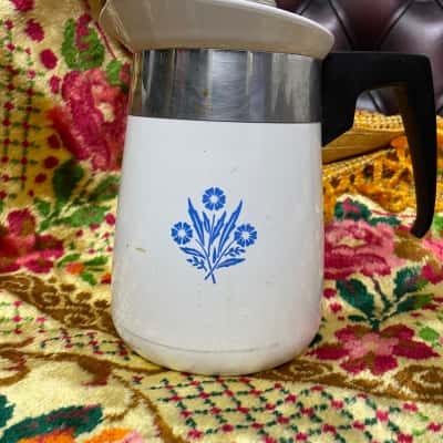 Vintage Coffee Kettle