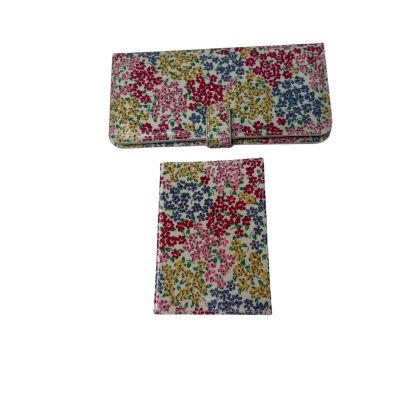Cath Kidston Floral passport holder and travel wallet