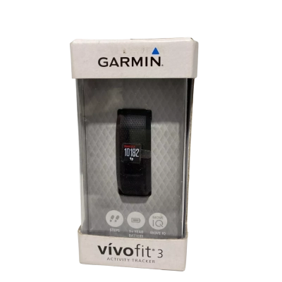 Garmin Vivofit 3 Activity Tracker