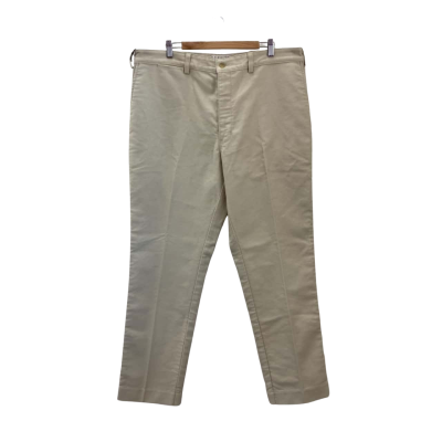 R.M. Williams Mens  Size 42 Straight Leg Pants Beige 