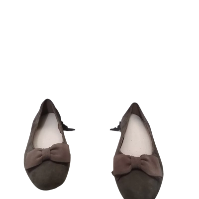 Geox Respira Womens  Size 3.5 Flats Goat Suede shoes