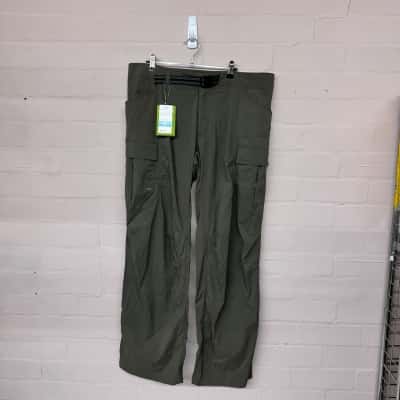 BNWT Kathmandu Walnut Hiking Pants Size XL 