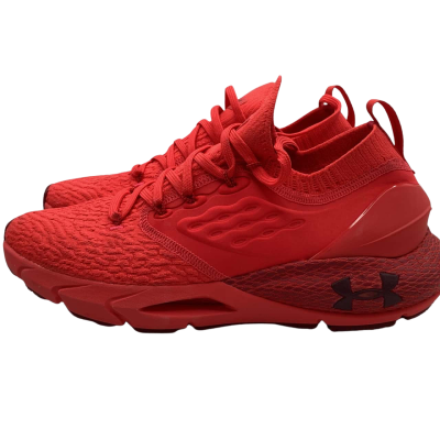 Under Armour Womens  Size 8 / 9 Sneakers Red CAB