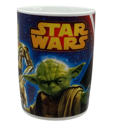 Star Wars Coffee Cup