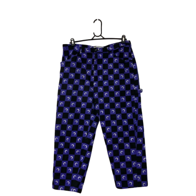 Black Friday  Size 16 Black  / Purple wide leg pants