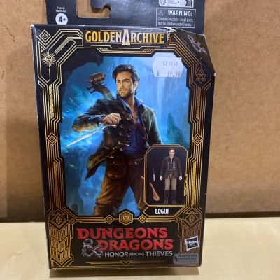 Dungeons Dragons Edgin Action Figure $39.98