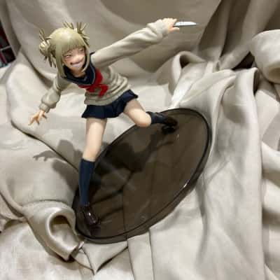 Banpresto My Hero Academia Himoko Toga Figure