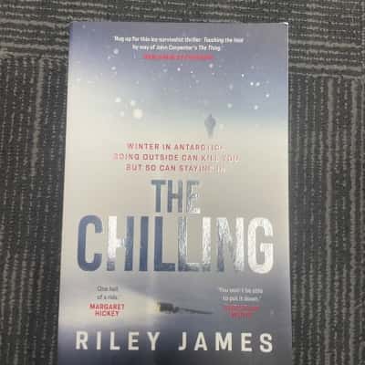 The Chilling, Riley James 