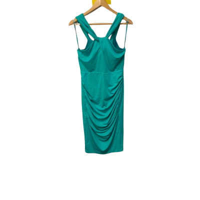 NWT Fresh Soul Womens  Size 14 Green DRESS