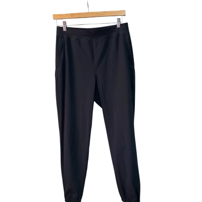 Lululemon Womens  Size 8 Track Pants Black  