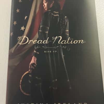 Dread nation - Justina Ireland 