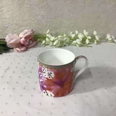 Maxwell & Williams Teas & C's Dahlia Daze Porcelain Mug