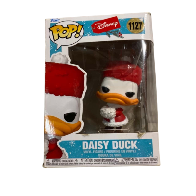 Disney Funko Pop Daisy Duck