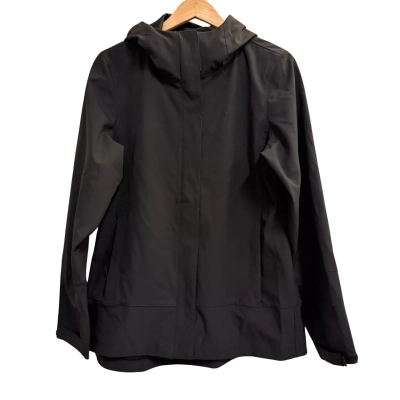 Cederberg Womens  Size L Hooded Jacket Black  