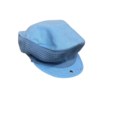 Failsworth Newsboy Cap Blue Size Small.