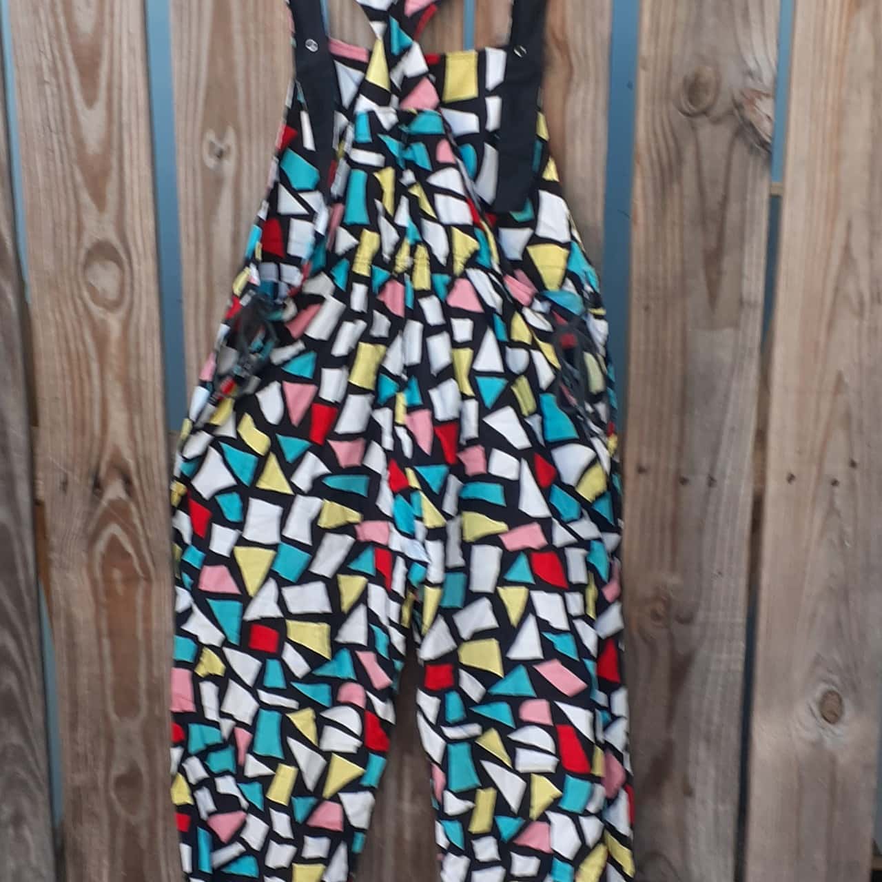 handmade jumpsuit