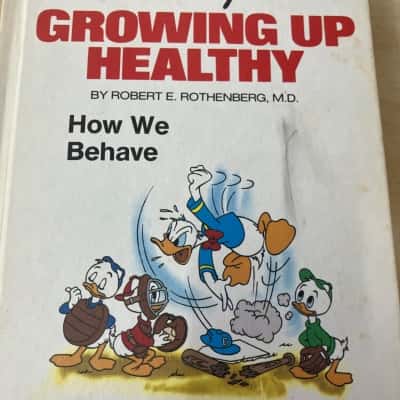 Disney’s growing up healthy 