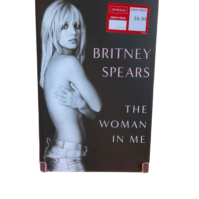 Brittany Spears-The Woman In Me