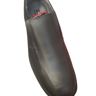 Men’s KingGee  Size 12 Black  safety shoes steel cap